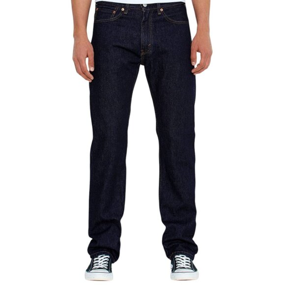 NWOT Levi’s 505 Regular Fit Jeans Size 36 X 29 - Picture 1 of 8